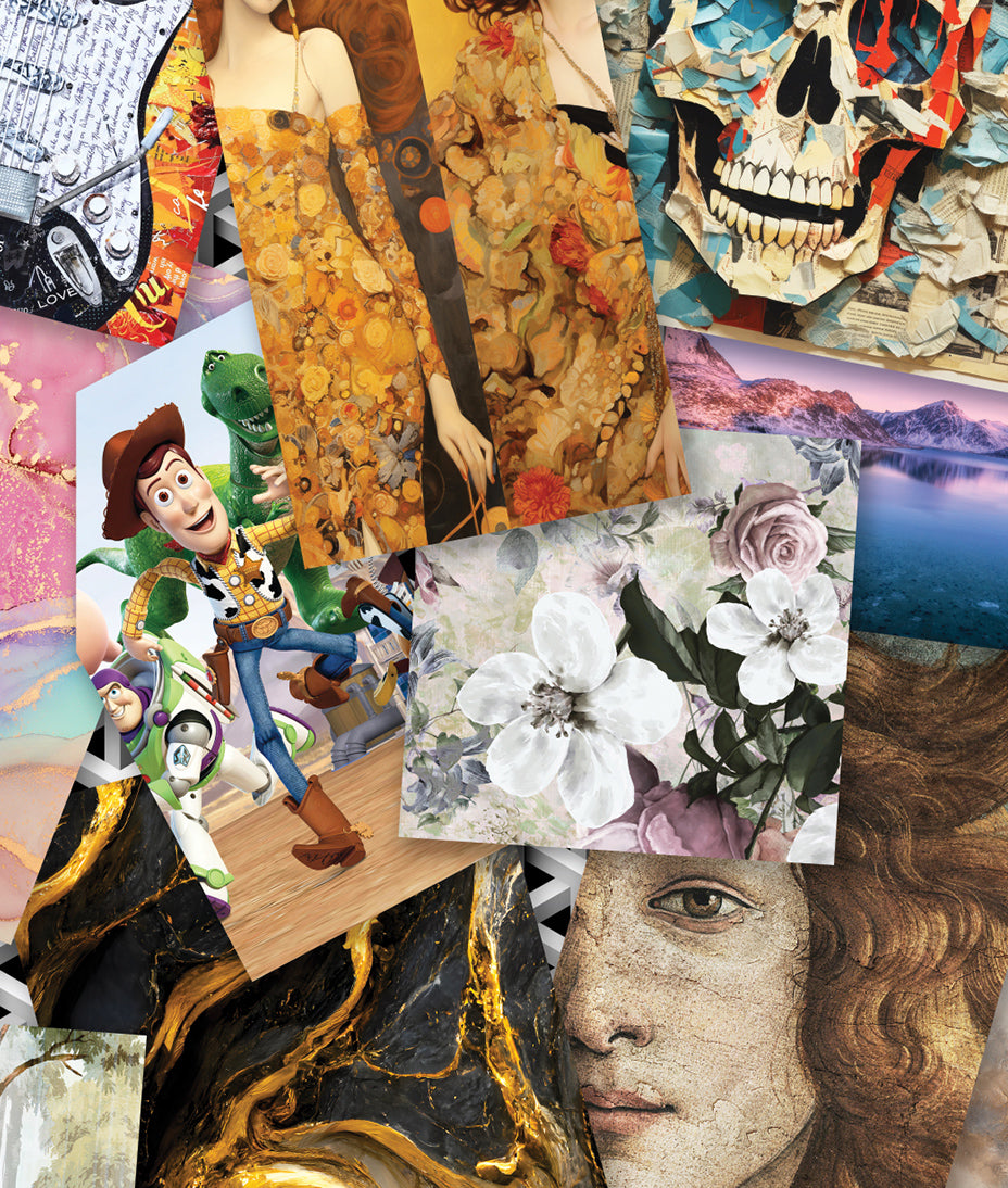 Collage Homeikon