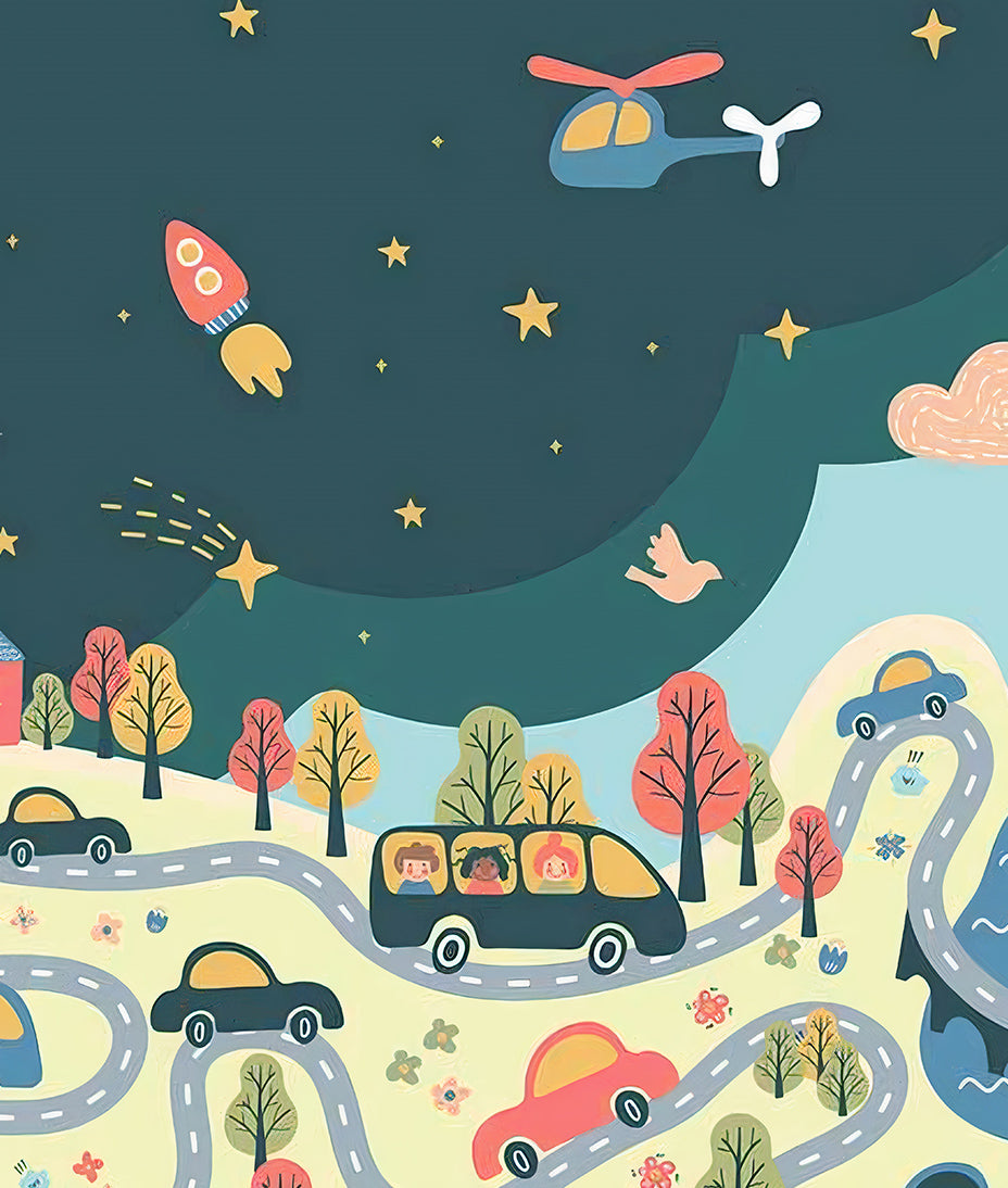Carretera y Espacio