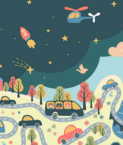 Carretera y Espacio