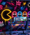 Gamer Room Neon Style II