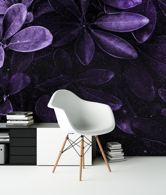 Glittery Flowers - Colors