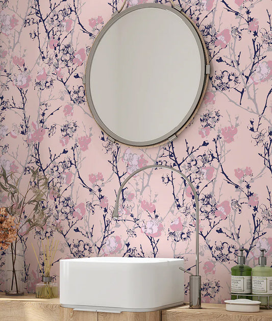 Japanese Flower Trees