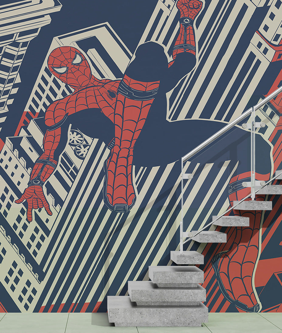 Classic Retro Comics Spiderman II