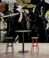 One Piece Mafia Luffy