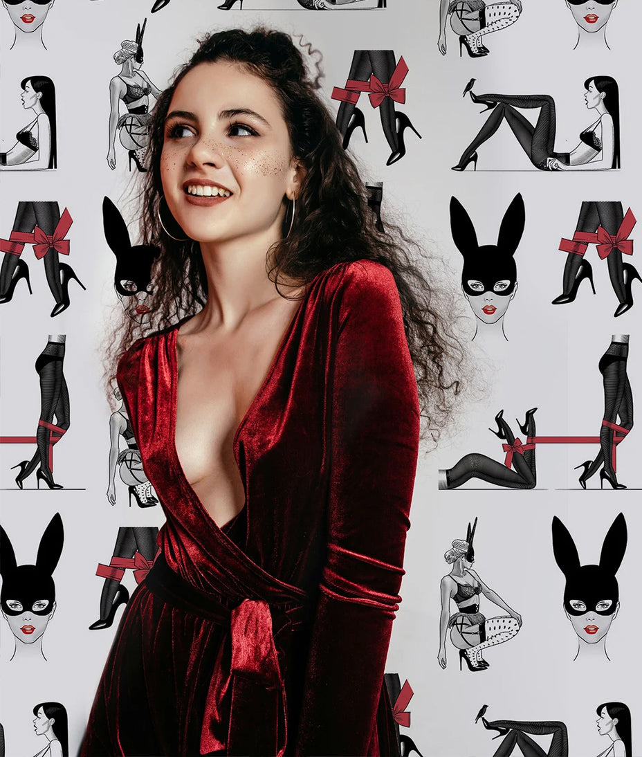 Sexy Women Silhouettes III