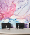 Cool Liquid Abstract Design - Tuttifrutti