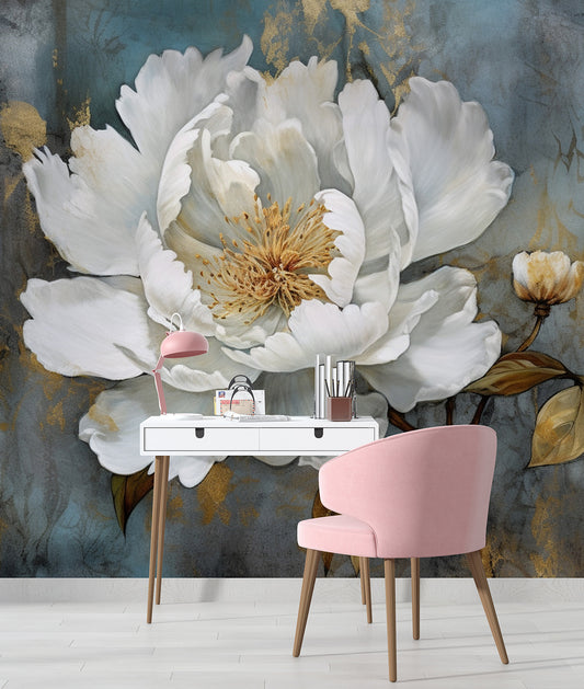 Flor Blanca Jumbo y Grecas