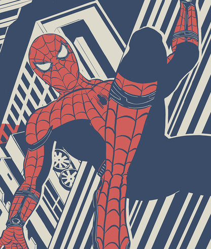 Classic Retro Comics Spiderman II