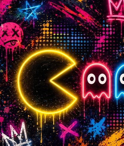 Gamer Room Neon Style II