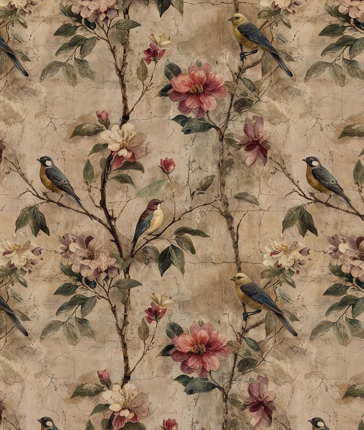 Birds, Birds, Birds