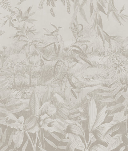 Paisaje Tropical Beige