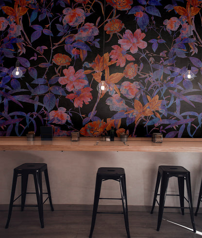 Flores y Plantas Grunge v3