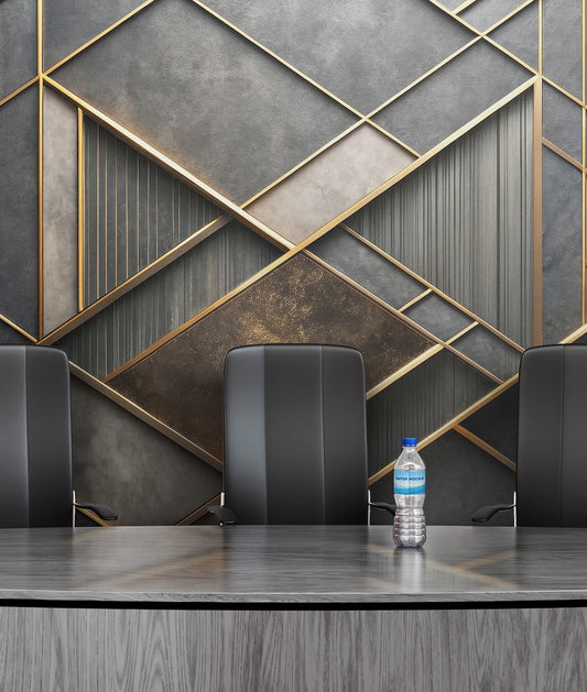 Fondo Geométrico Moderno