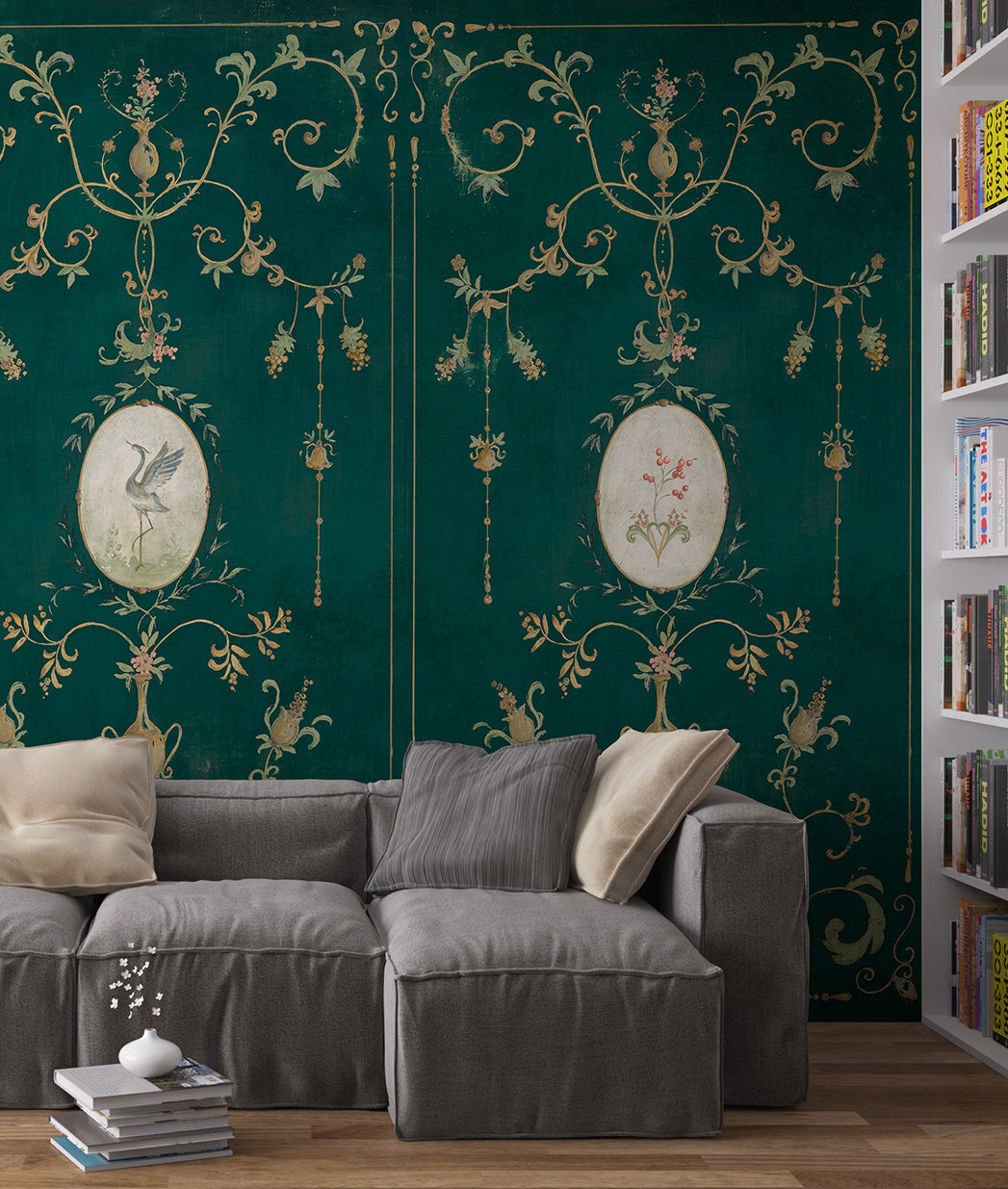 Sweet Panels - Green