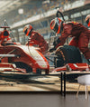 Formula One Pit Stop