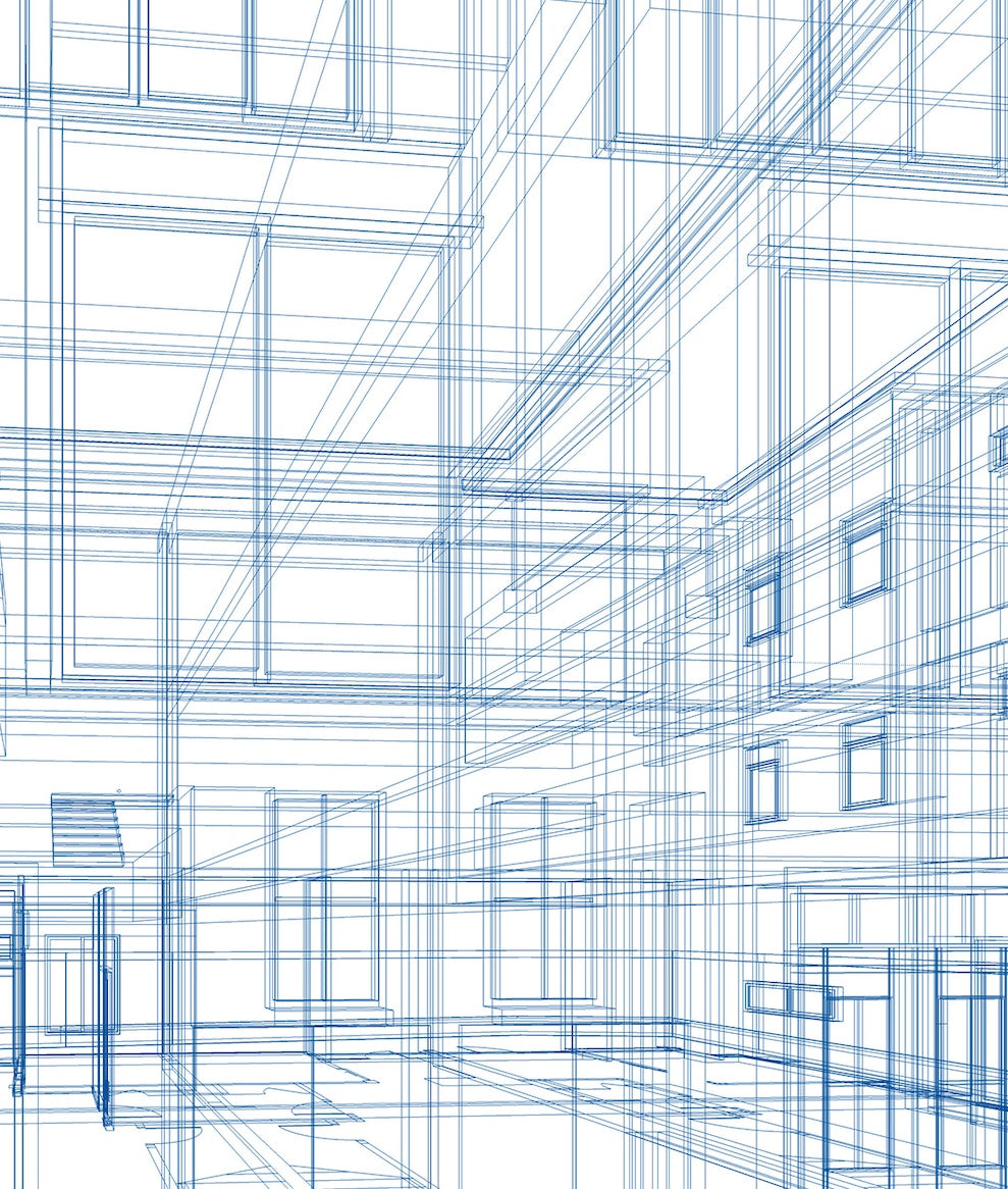 Proyección Perspectiva Arquitectura