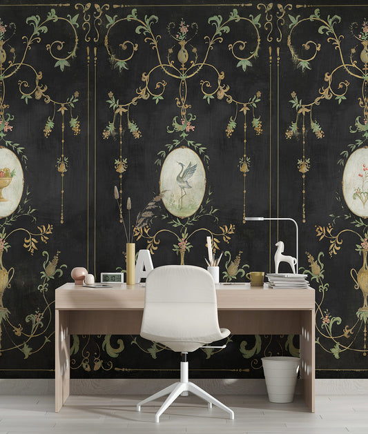 Sweet Panels - Black