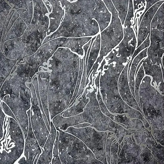 Metallic Ripple Liquid Marble Varios Colores
