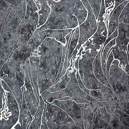 Metallic Ripple Liquid Marble Varios Colores