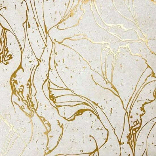 Metallic Ripple Liquid Marble Varios Colores