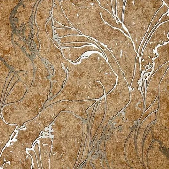 Metallic Ripple Liquid Marble Varios Colores