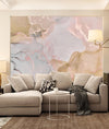 Cool Liquid Marble Light Tones