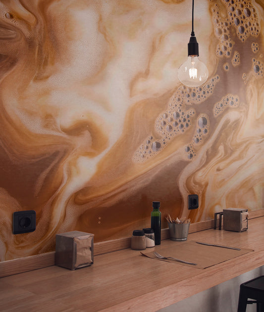 Hot Delicious Coffee