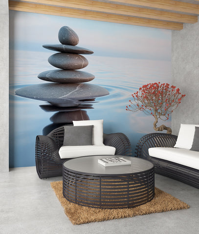 Piedras Zen Spa Sobre Agua