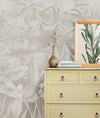 Paisaje Tropical Beige