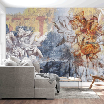 Europrint Designer Flowers Wall Mural