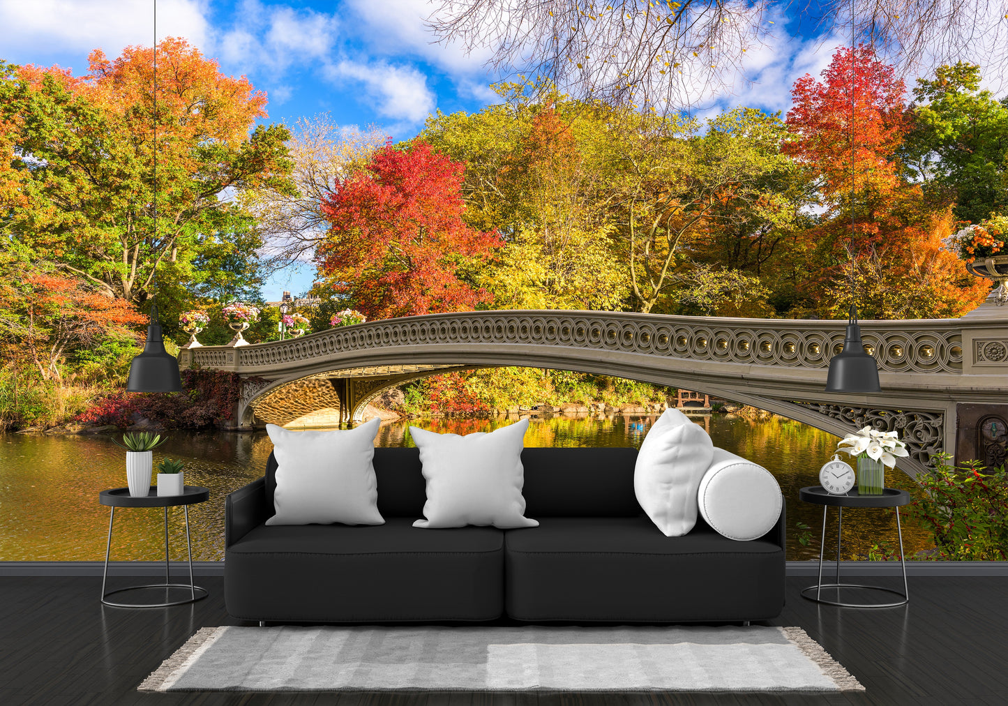 Central Park Otoño