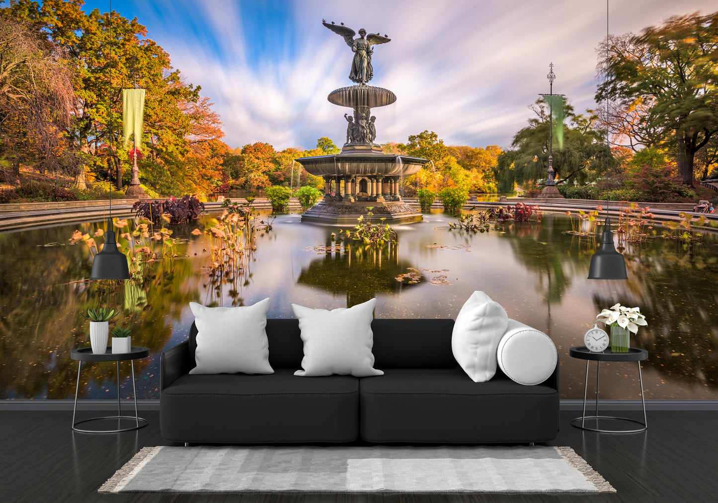 Central Park Otoño
