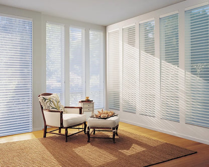 Persiana Tipo Shangri-La Traslúcida Violane 0301