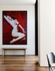 Canvas Abstract Nude Marilyn Monroe Playboy Cover