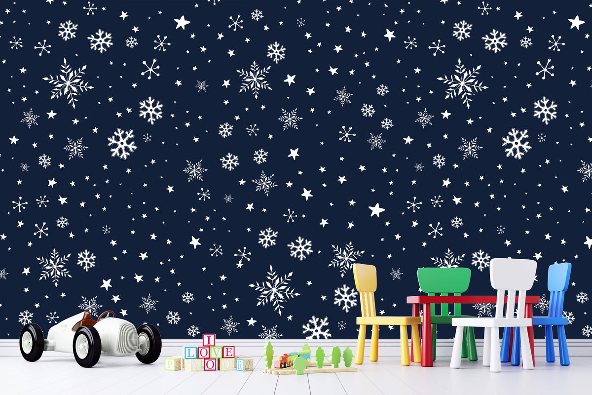Christmas Snowflakes