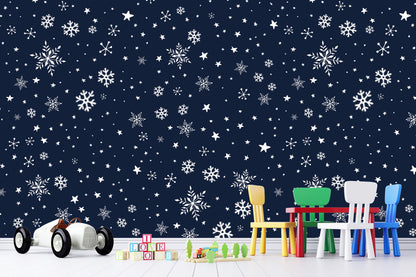 Christmas Snowflakes