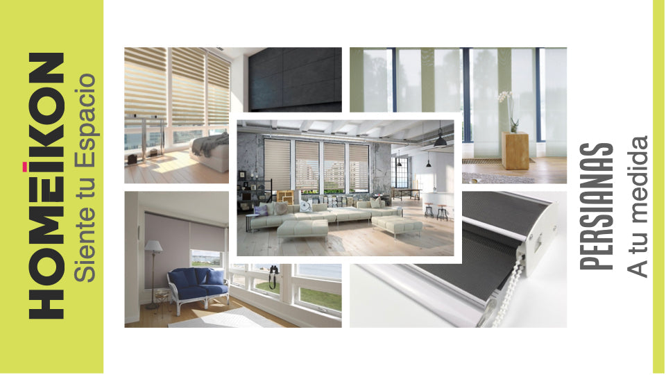 Persiana Tipo Shangri-La Traslúcida Violane 0301