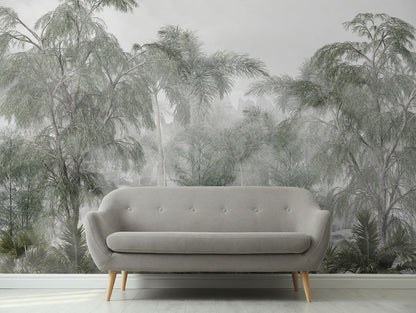 Europrint Paisaje Plantas y Arboles Tropicales
