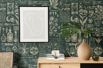 Medicina Herbal Esoterismo