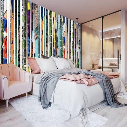 Comic Book Background