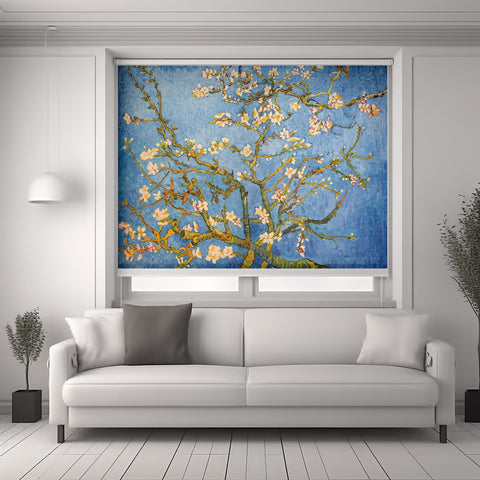 Persiana Enrollable Impresa Almond Blossom Tree
