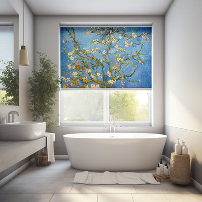 Persiana Enrollable Impresa Almond Blossom Tree
