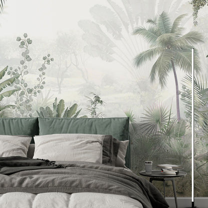 Europrint Foggy Tropical Jungle