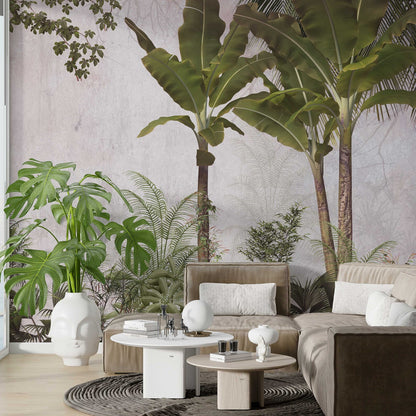 Europrint Palmeras Tropicales y Follaje