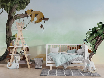 Europrint Rey León, Simba, Timón y Pumba