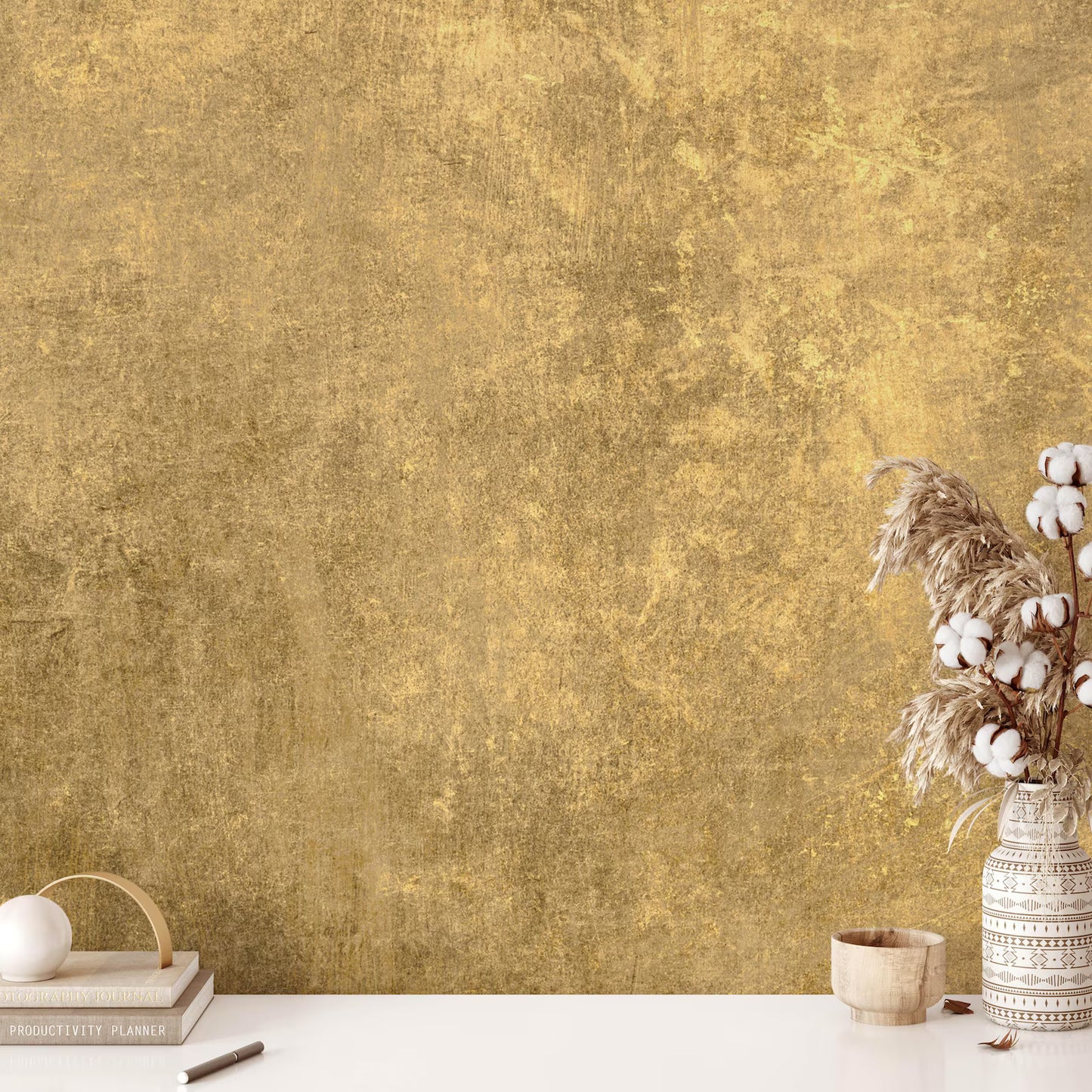 Golden Like Texture