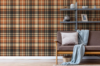 Royal Stewart Tartan Pattern IV