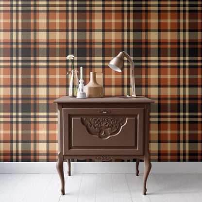 Royal Stewart Tartan Pattern IV