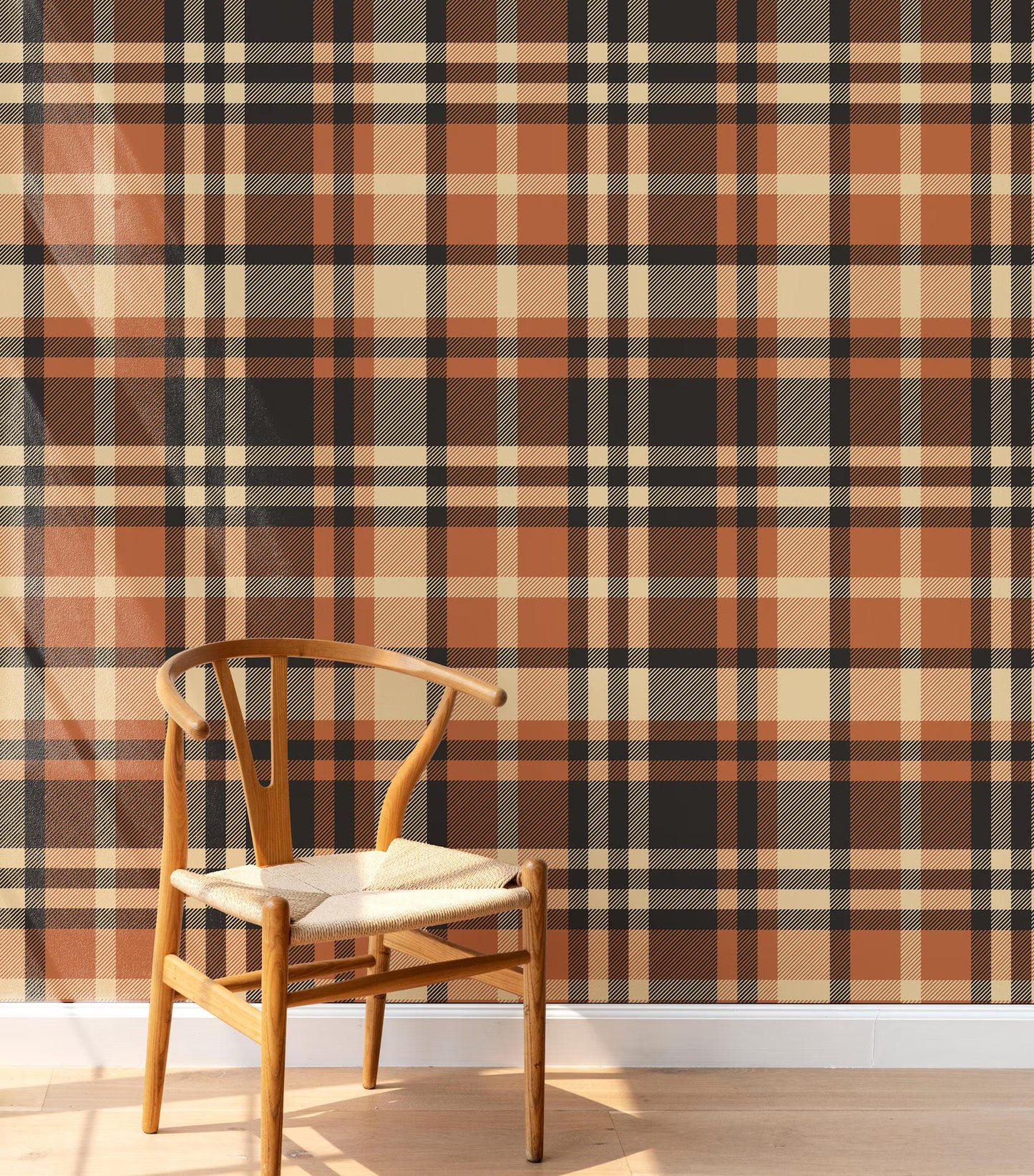 Royal Stewart Tartan Pattern IV