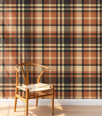 Royal Stewart Tartan Pattern IV